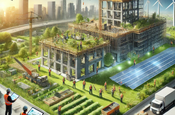 Innovations in Sustainable Construction: How Civil Engineering Contractors Are Leading the Way